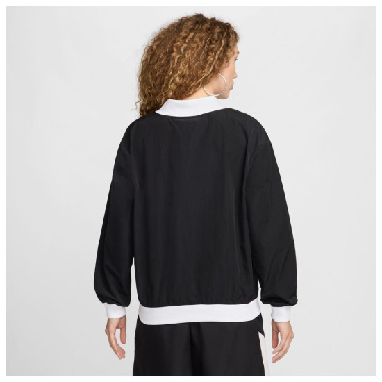 Nike Γυναικεία μακρυμάνικη μπλούζα Sportswear Essential